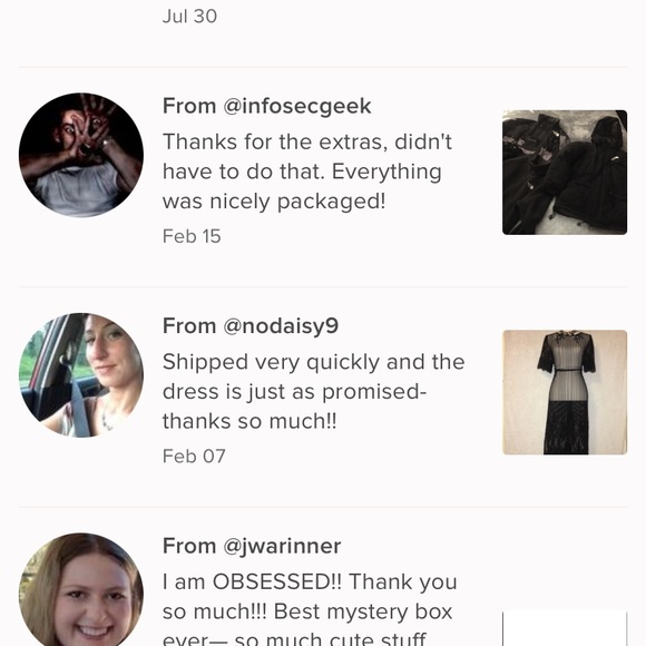 SHEIN plus size mystery box - Picture 4 of 5